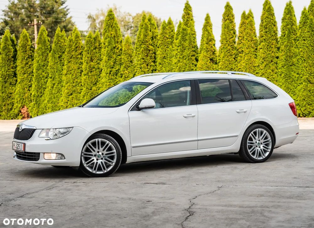 Skoda Superb 1.8 TSI Exclusive - 6