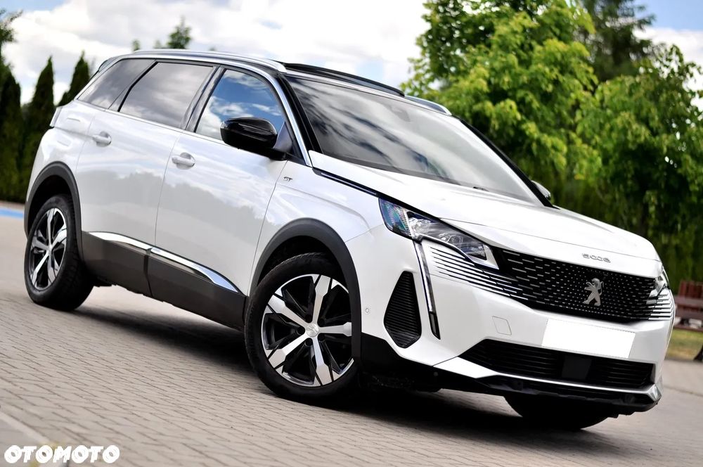 Peugeot 5008 BlueHDi 180 EAT8 GT Pack - 5