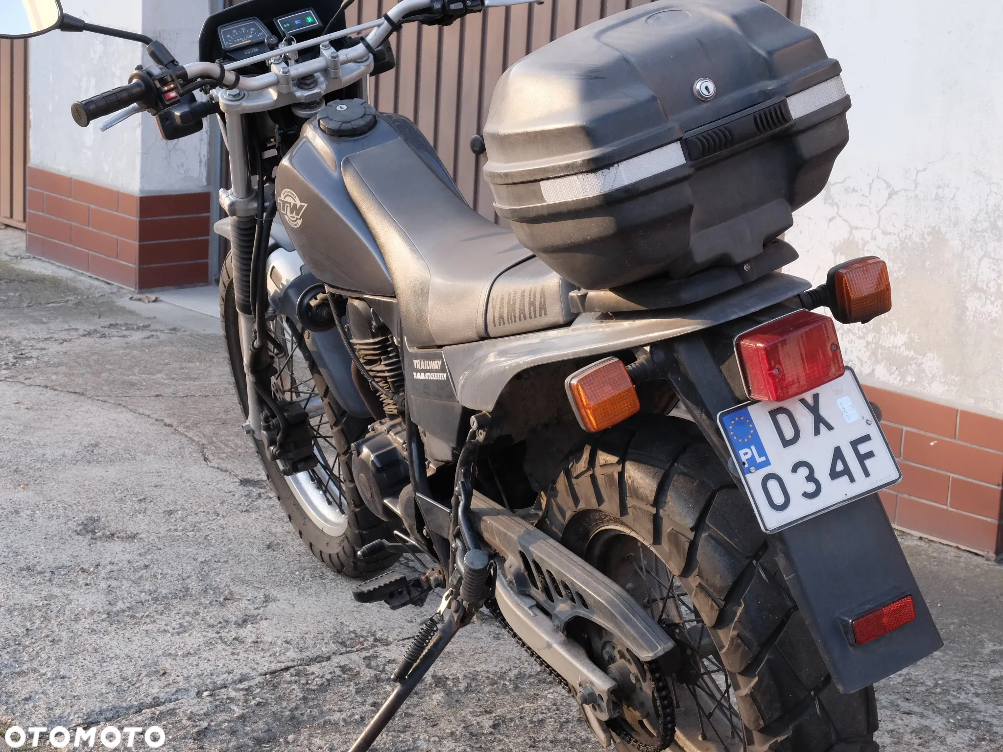 Yamaha TW