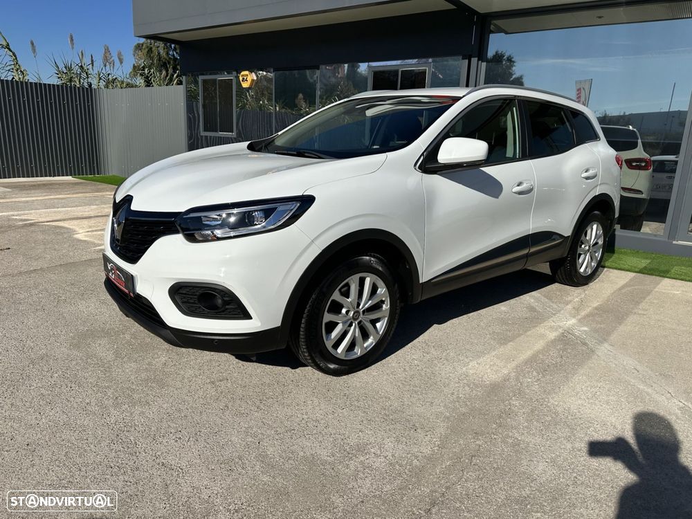 Renault Kadjar 1.5 dCi Intens - 2