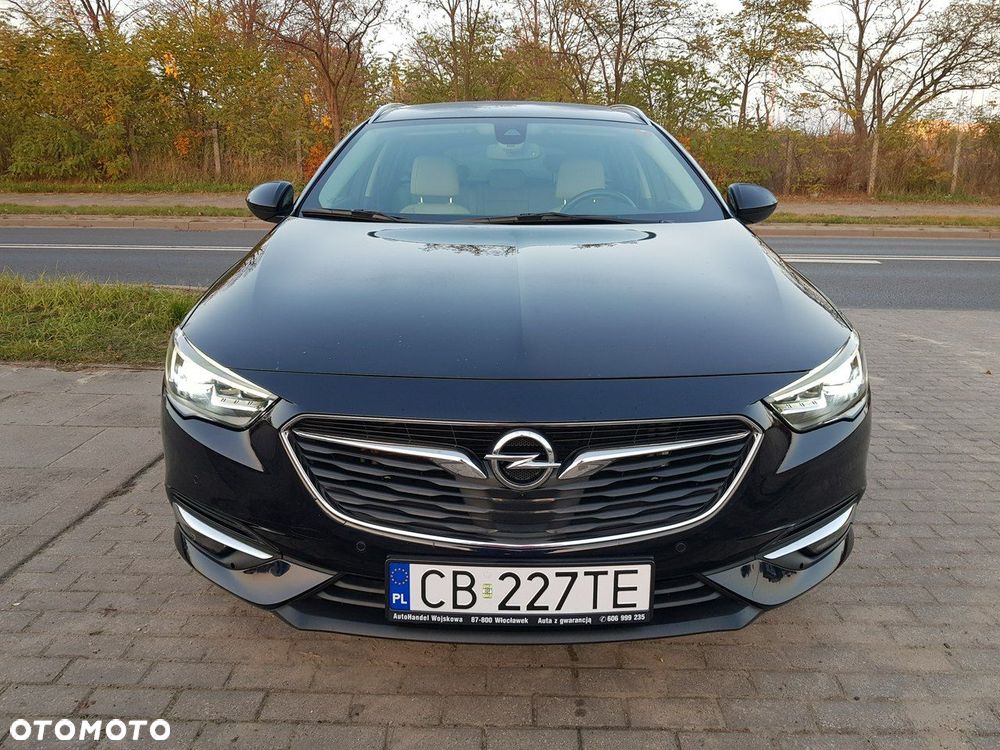 Opel Insignia 2.0 CDTI automatik Innovation - 2