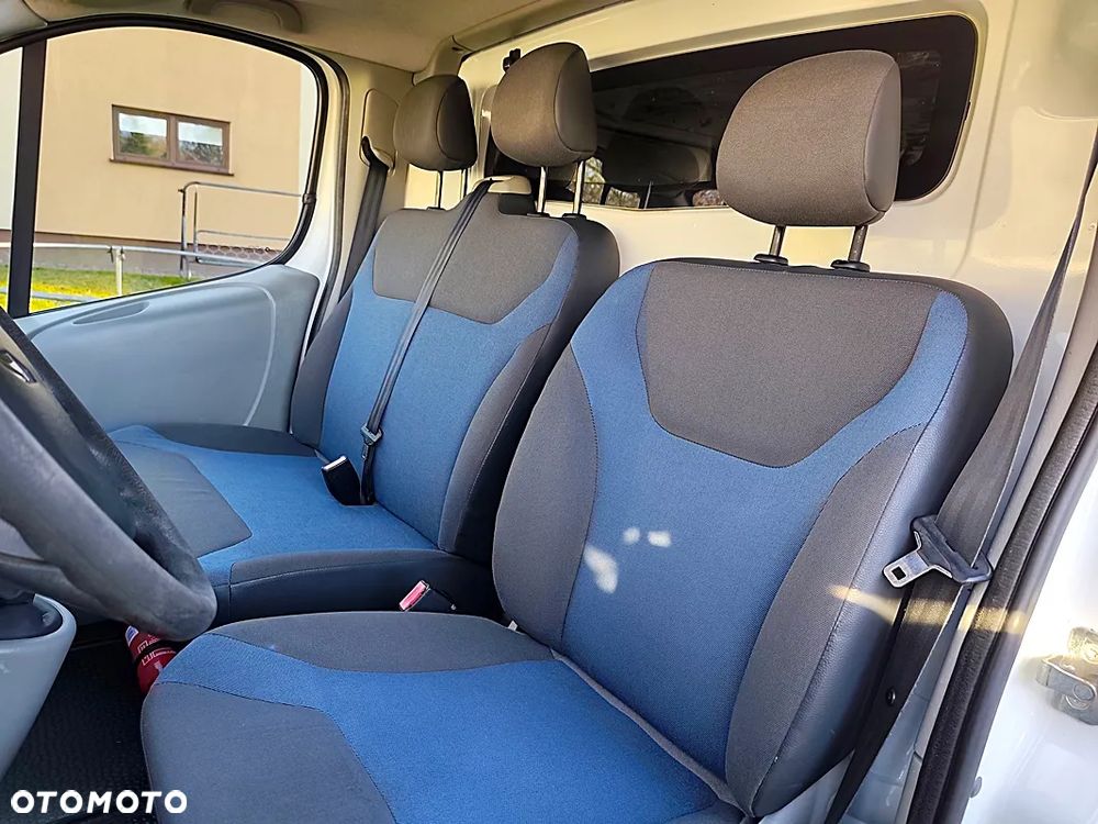 Renault Trafic - 11