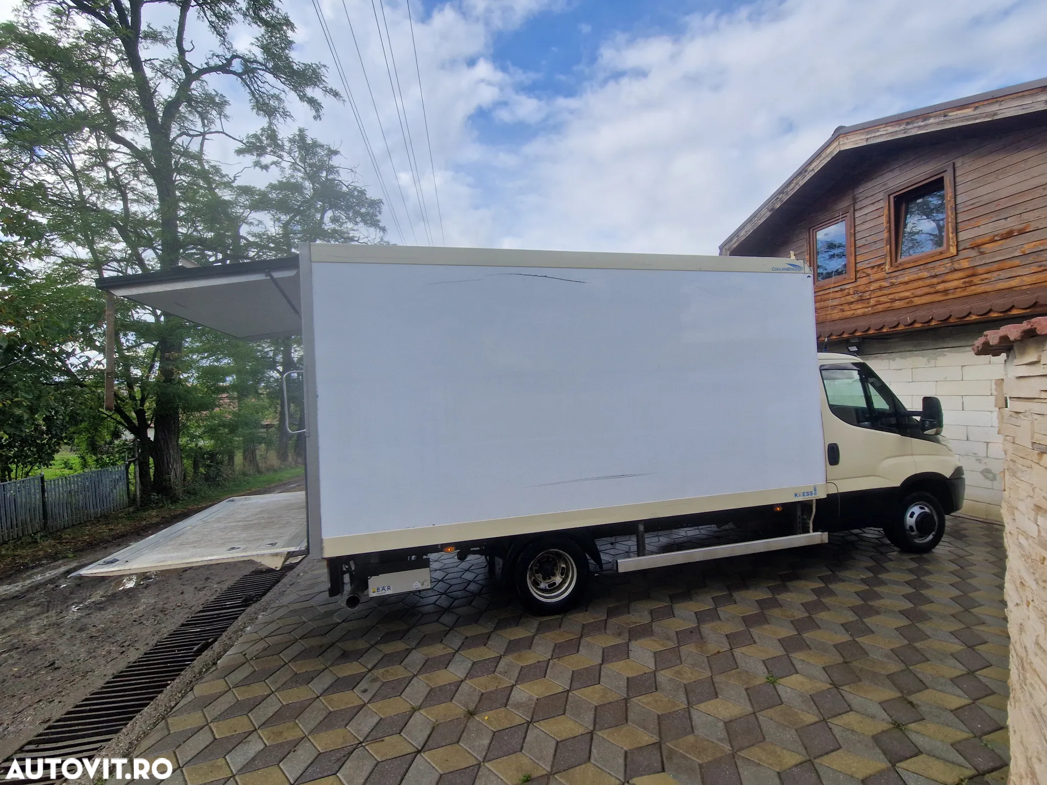 Iveco 50c17 - 7
