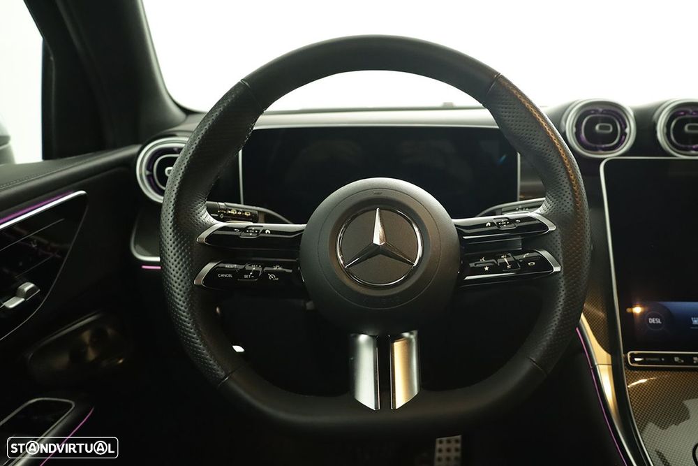 Mercedes-Benz GLC 300 de 4Matic 9G-TRONIC AMG Line Advanced - 15