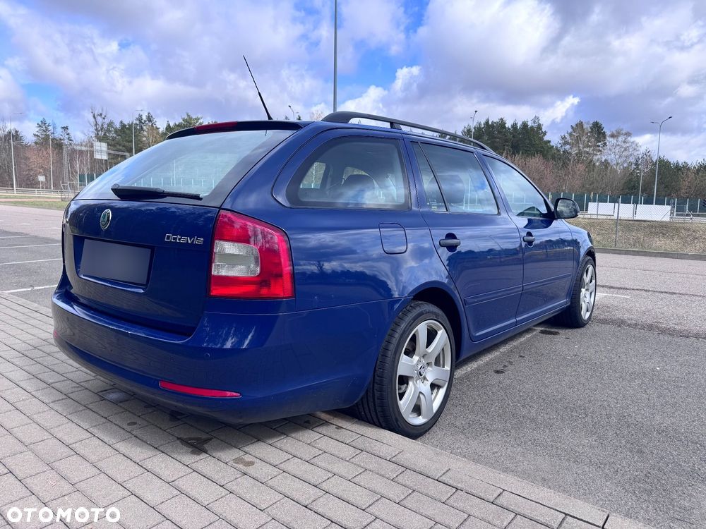 Skoda Octavia 1.6 TDI Active - 4