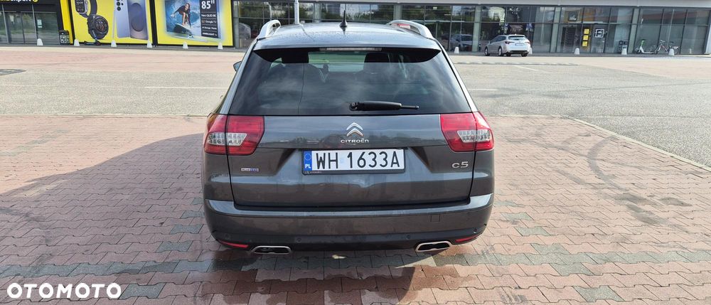 Citroën C5 - 5