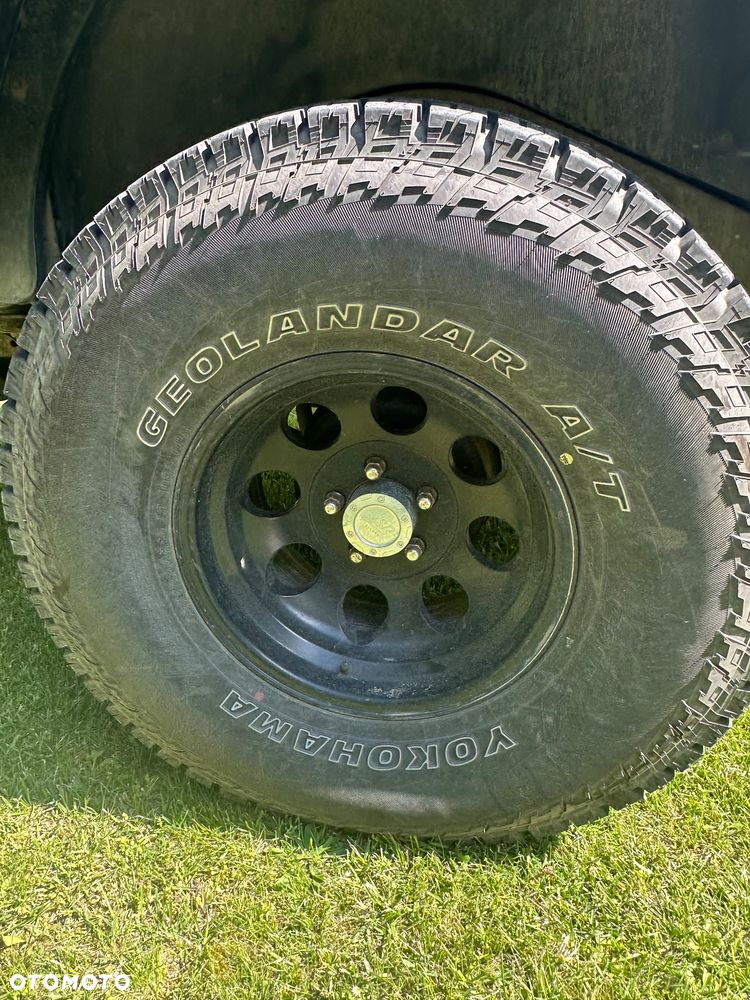 Jeep Wrangler 2.5 Sport - 11