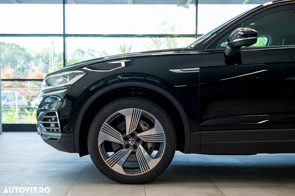 Volkswagen Touareg 3.0 V6 TSI OPF 4Motion Aut. Drive - 12