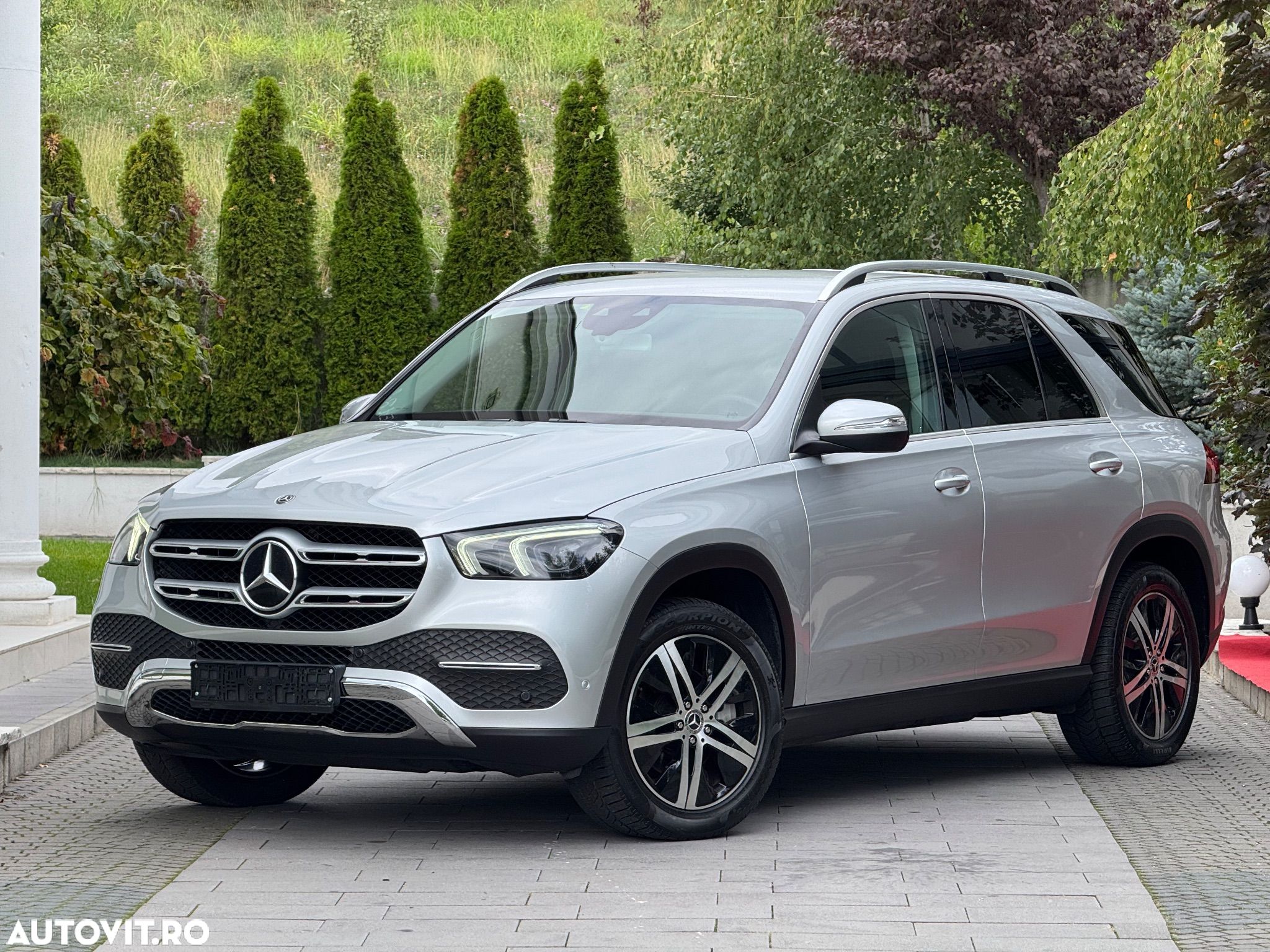 Mercedes-Benz GLE 300 d 4Matic 9G-TRONIC - 1