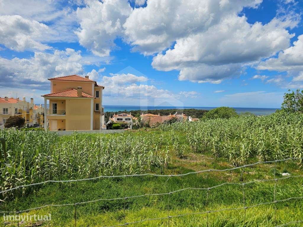 Vende Lote - Ericeira 1 km, A Casa das Casas - Grande imagem: 5/15
