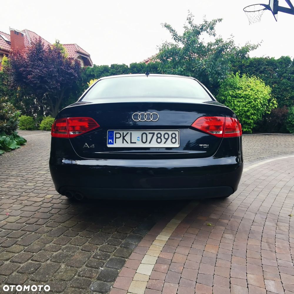 Audi A4 Limousine 2.0 TDI e DPF - 4