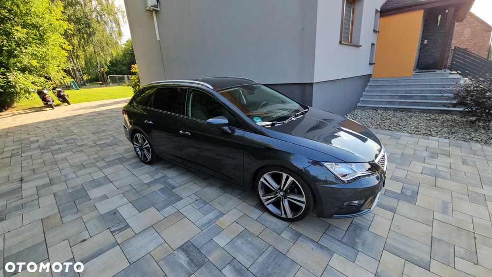 Seat Leon 1.5 TSI FR - 22