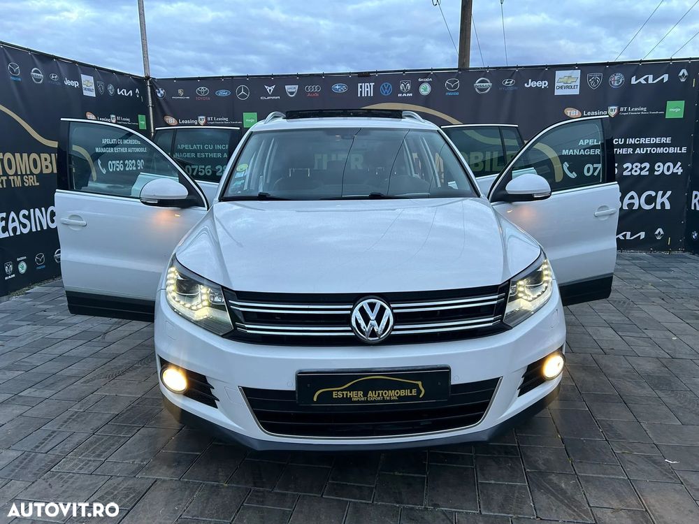 Volkswagen Tiguan - 2