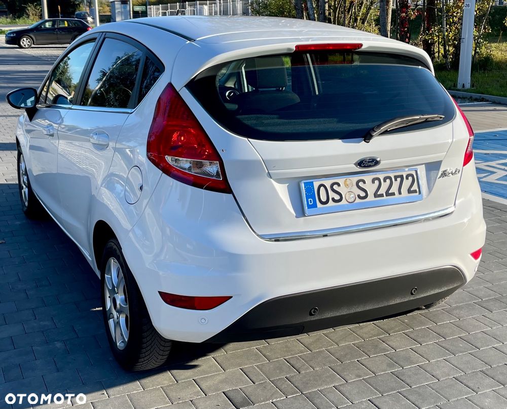 Ford Fiesta - 9