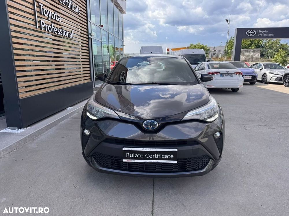Toyota C-HR 1.8 HSD 122 CP 4x2 CVT Core - 5