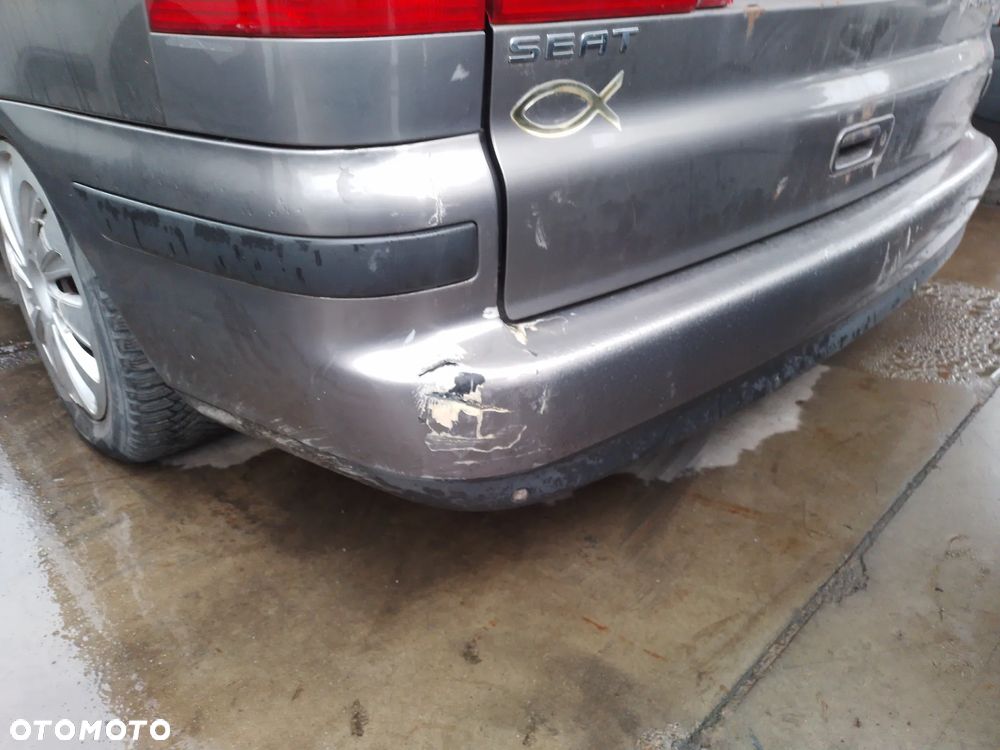 SEAT ALHAMBRA I LIFT 00-10 1.9 TDI AUY  BOCZEK DRZWI PRAWY LEWY PRZÓD TYŁ - 22