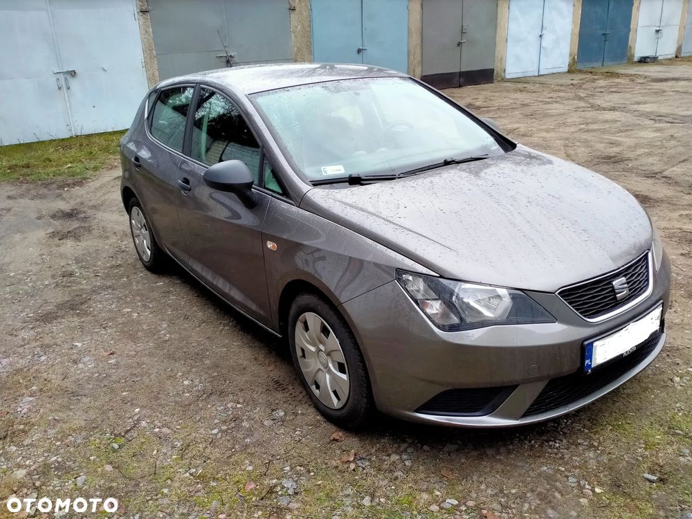 Seat Ibiza 1.0 Reference - 3
