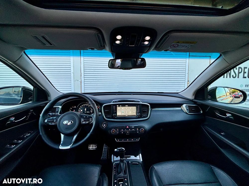 Kia Sorento 2.2 CRDi AWD Aut. Platinum Edition - 4