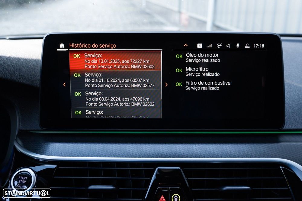 BMW 520 d ED Pack M - 20