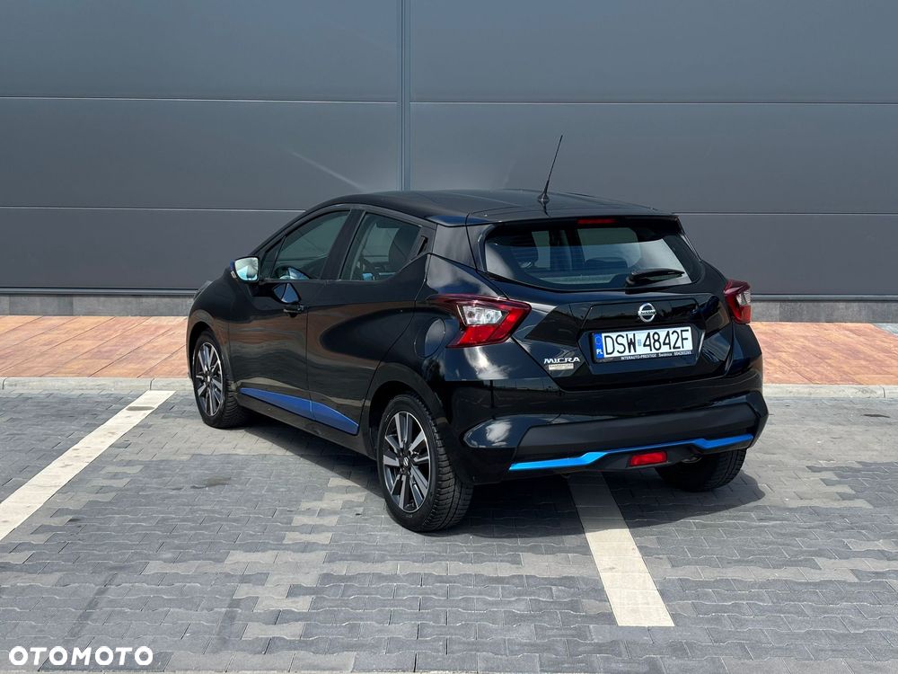 Nissan Micra 0.9 IG-T Visia Plus - 12