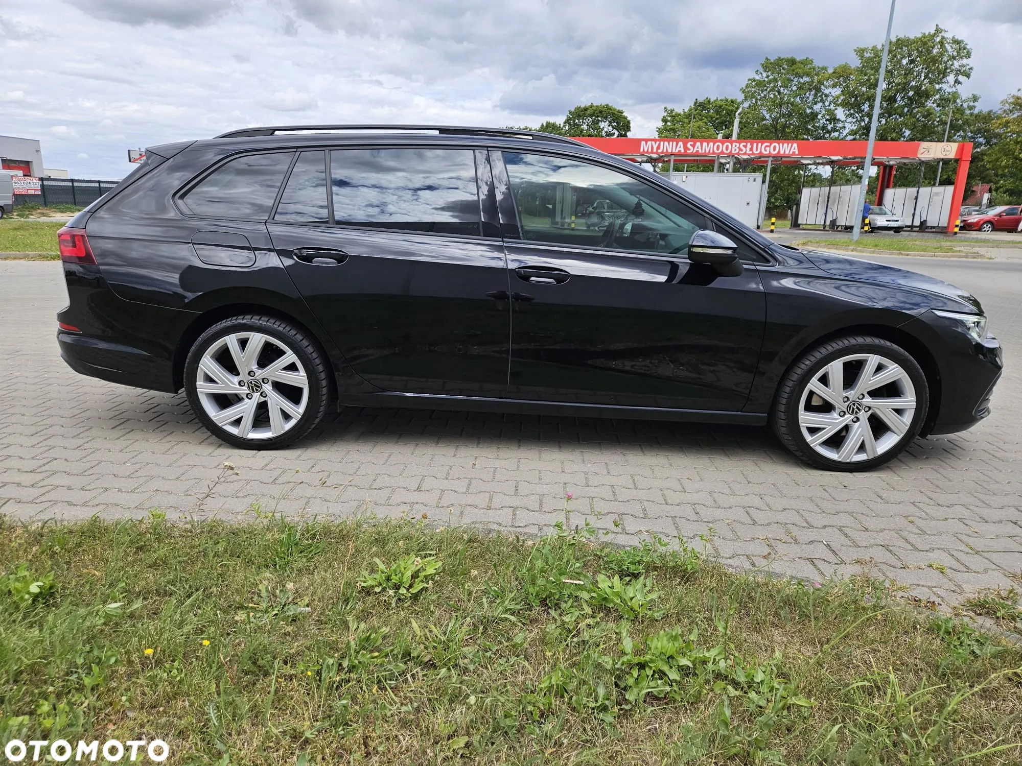Volkswagen Golf VIII 2.0 TDI Style - 14