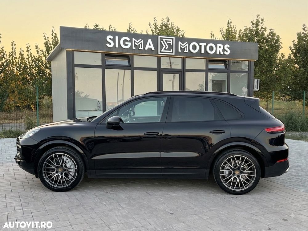 Porsche Cayenne Tiptronic S - 24