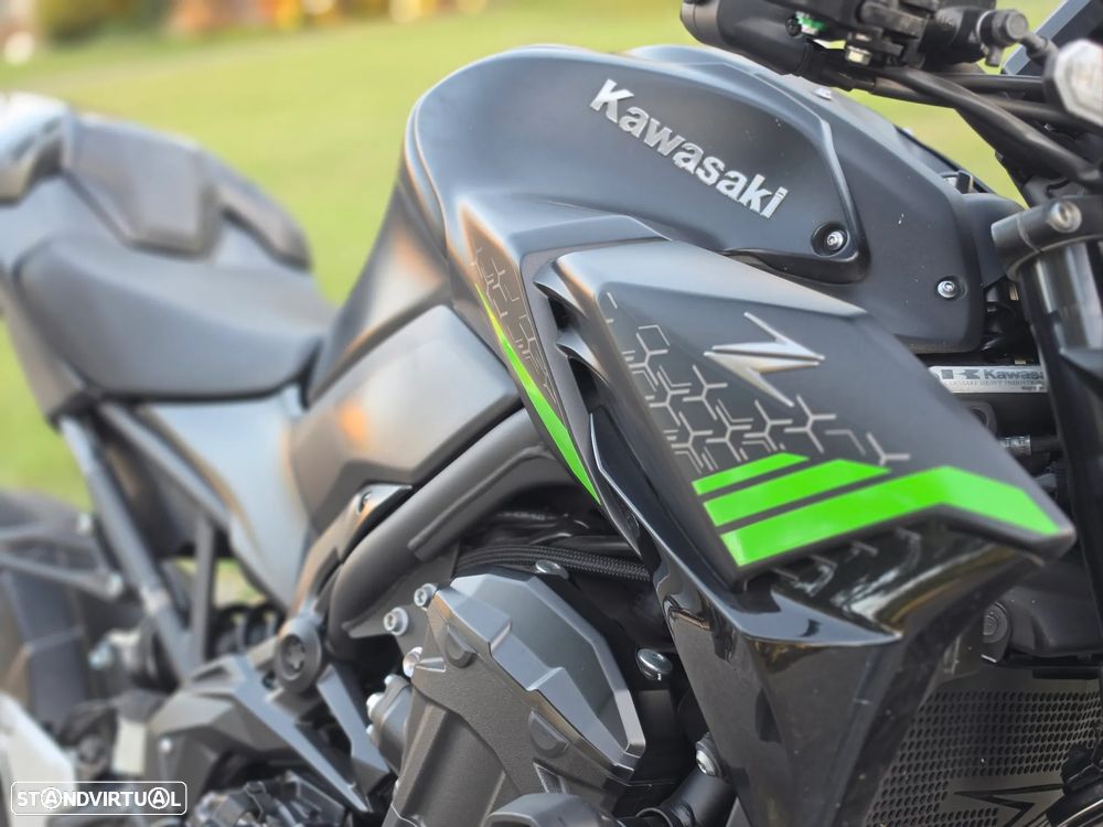Kawasaki Z 900 Performance - 15