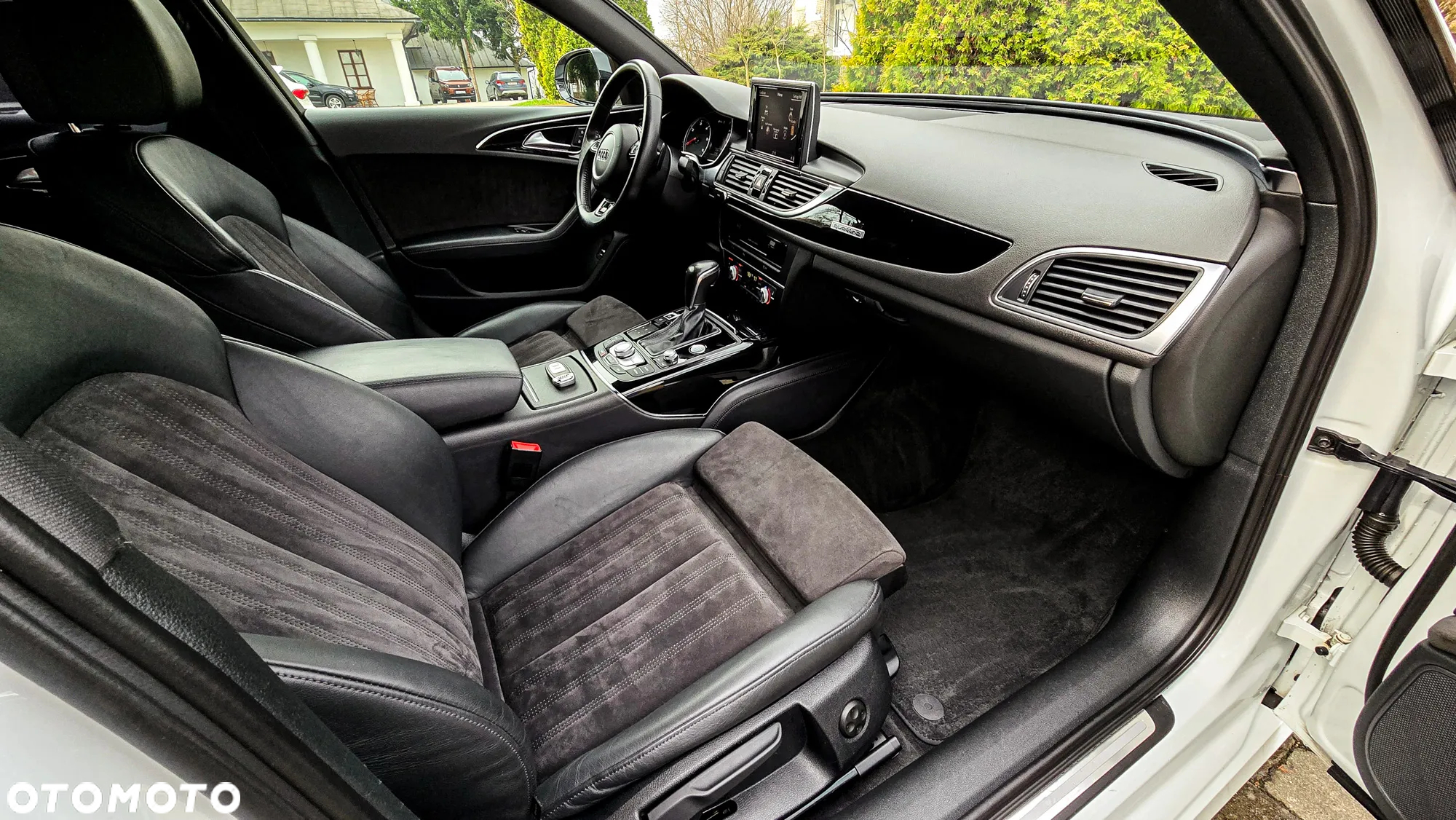 Audi A6 3.0 TDI Quattro S tronic - 36