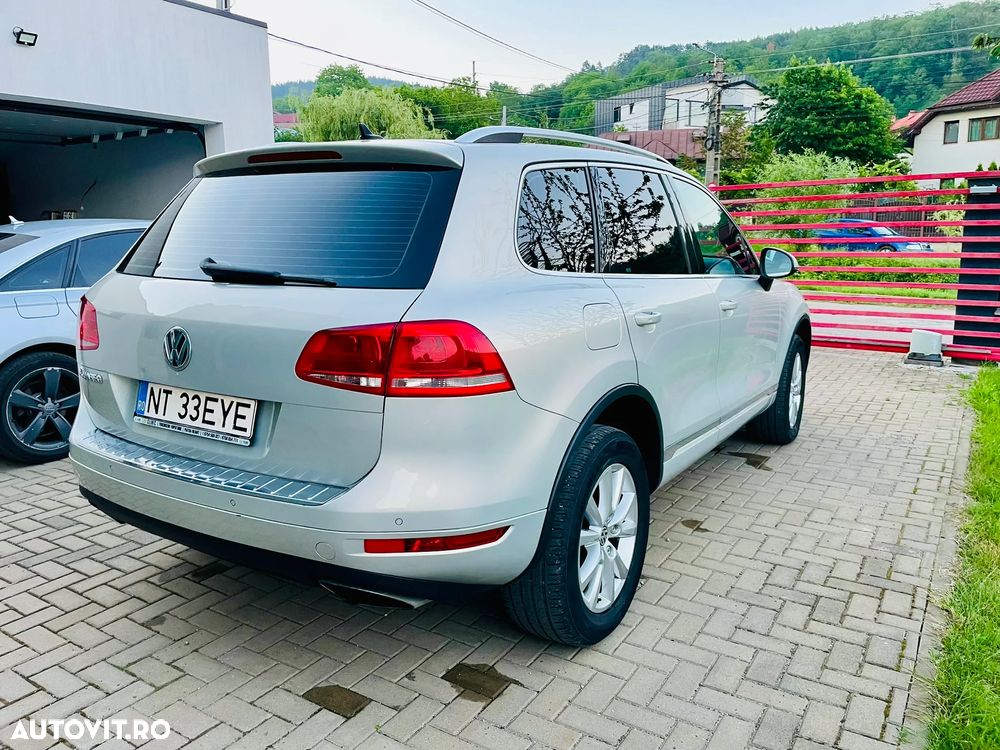 Volkswagen Touareg - 3