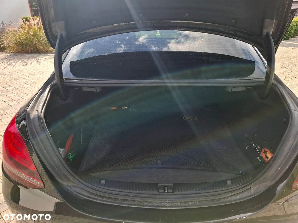 Mercedes-Benz Klasa C - 16