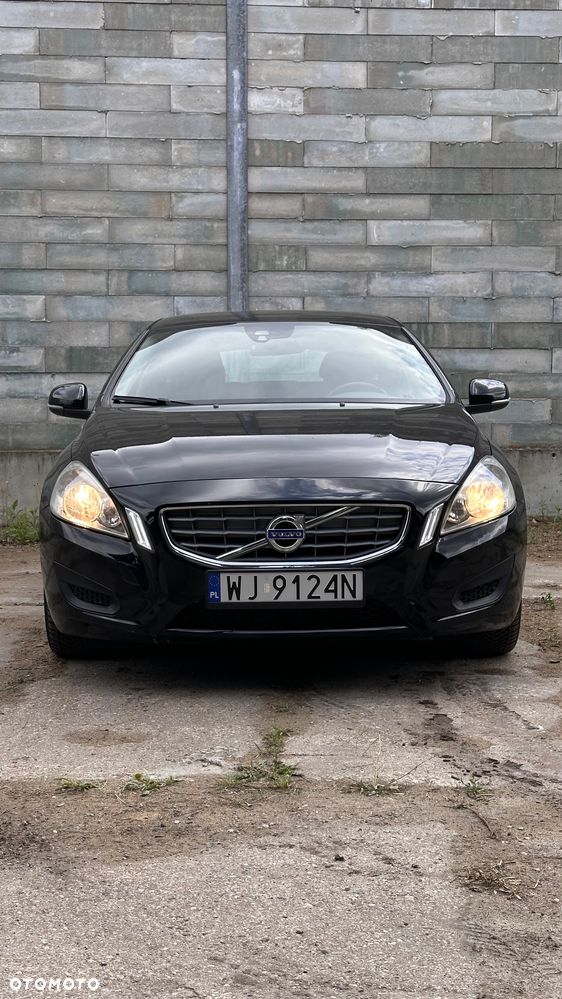 Volvo V60 D2 Geartronic Powershift Kinetic - 10