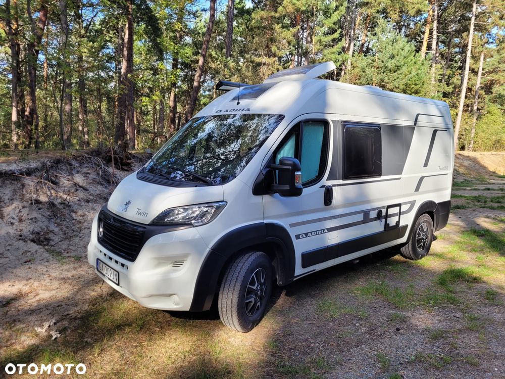 Peugeot Boxer - 1