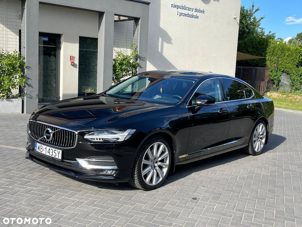 Volvo S90 D5 SCR AWD Inscription - 1