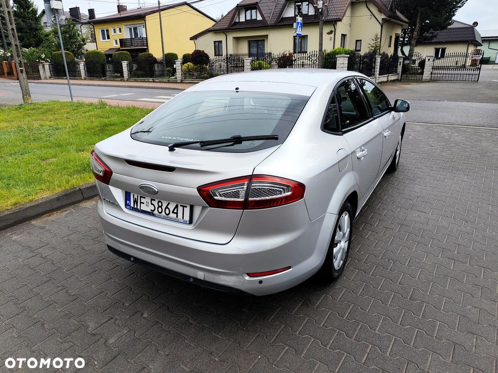 Ford Mondeo 1.6 T Titanium - 5