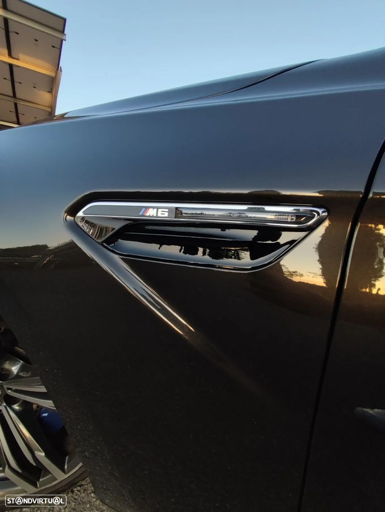 BMW M6 Gran Coupé - 29