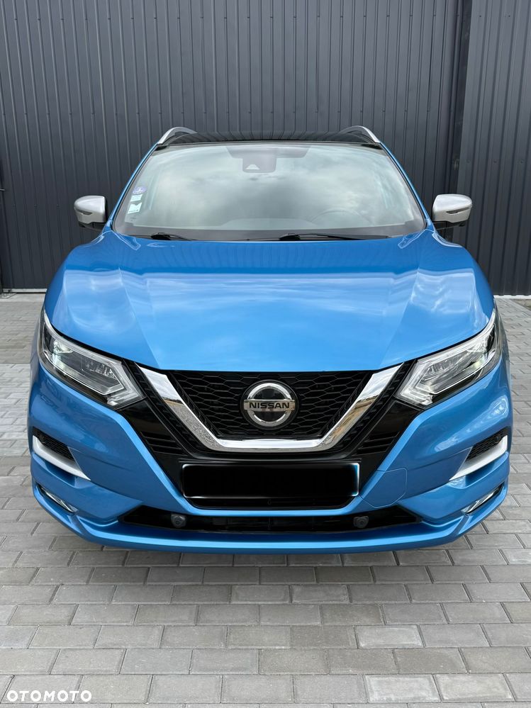 Nissan Qashqai 1.3 DIG-T Tekna+ DCT - 7