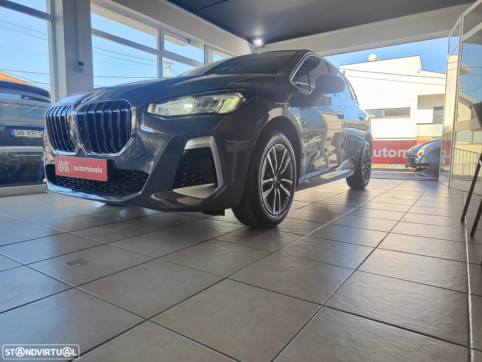BMW 225xe Active Tourer e xDrive Pack Desportivo M - 7