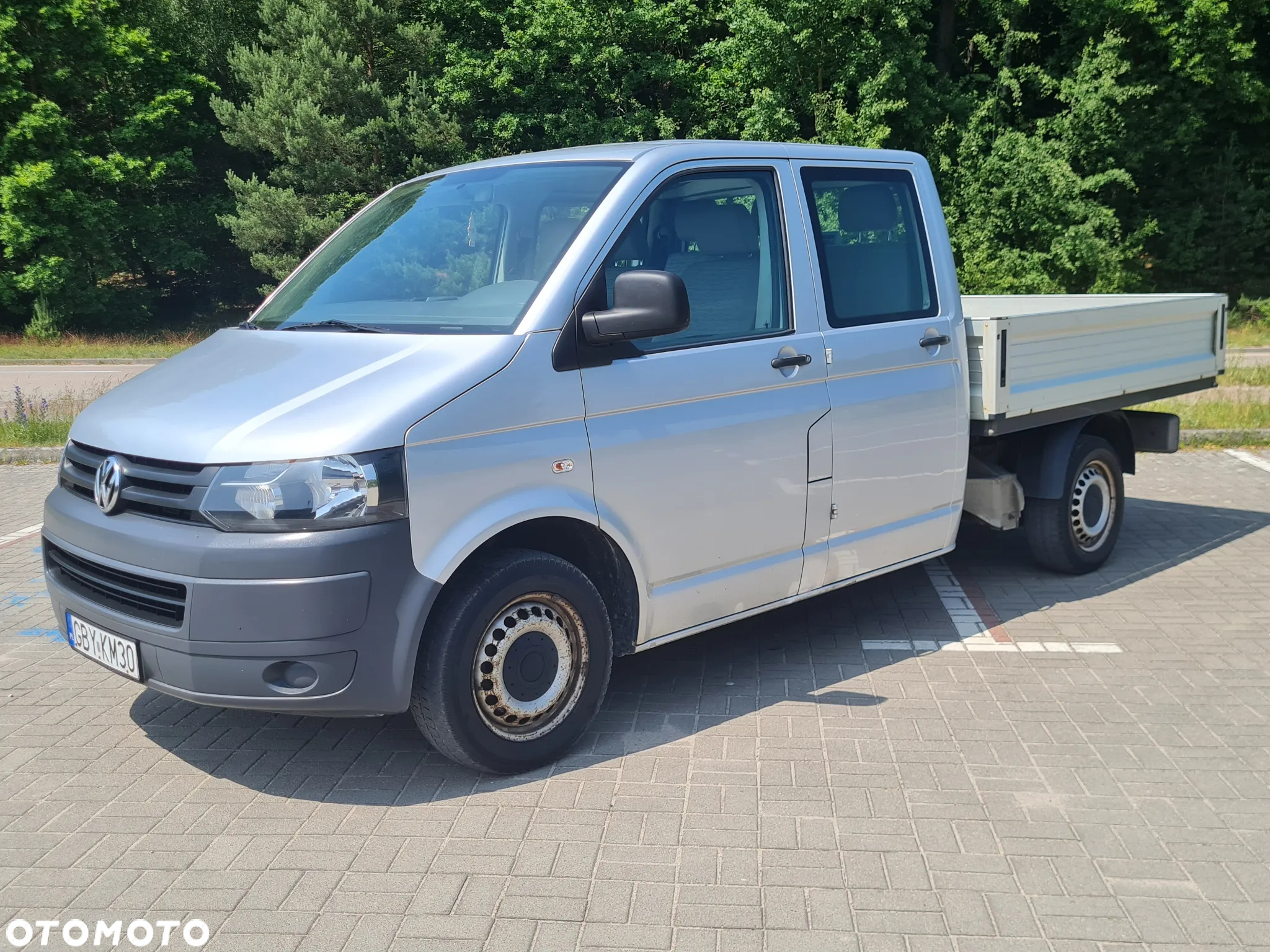 Volkswagen Transporter T5 - 2