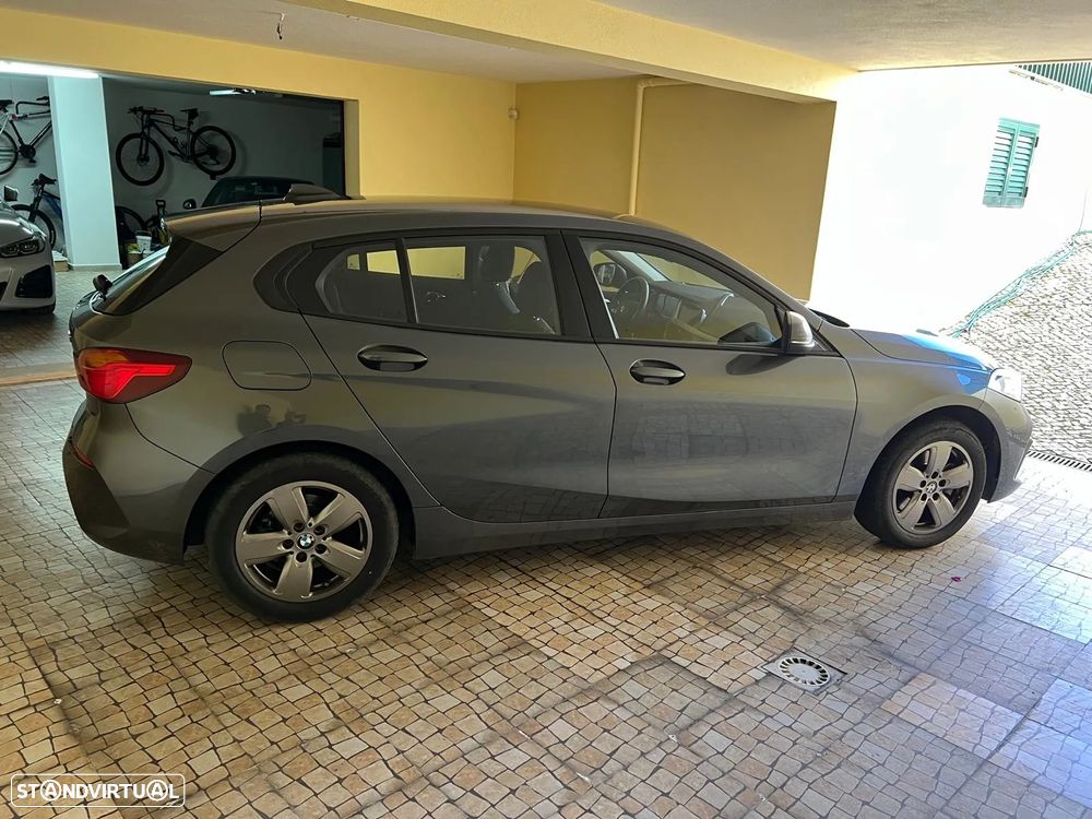 BMW 116 d Corporate Edition - 5