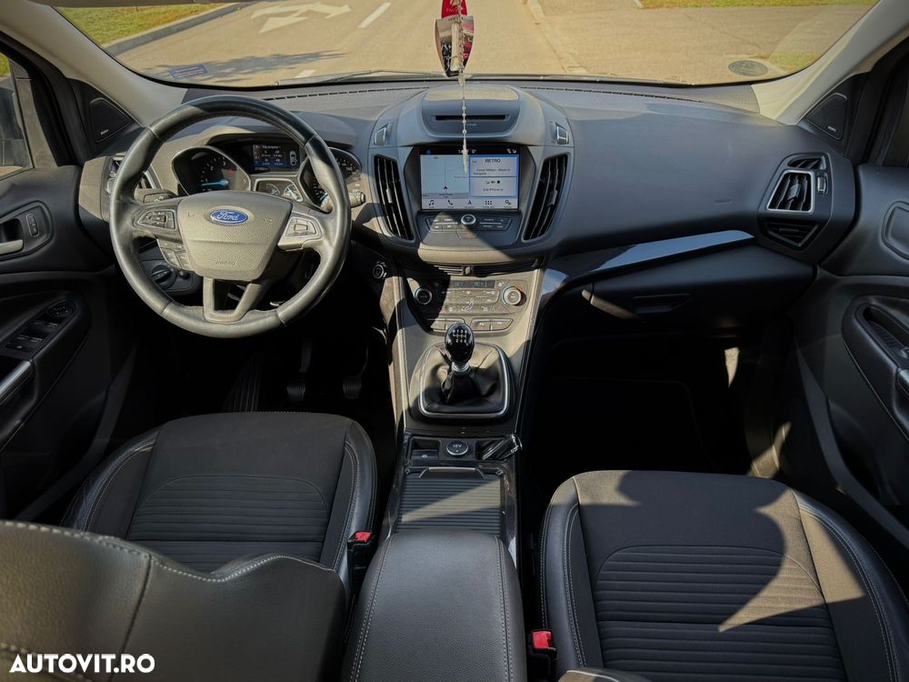 Ford Kuga 2.0 TDCi 2x4 SYNC - 5