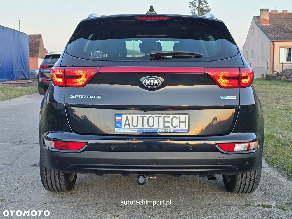Kia Sportage 1.7 CRDI 2WD ISG Spirit - 5
