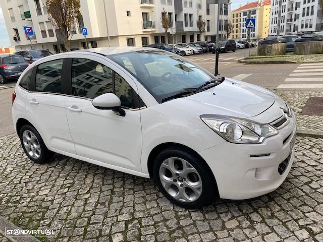 Citroën C3 1.2 PureTech Seduction - 2