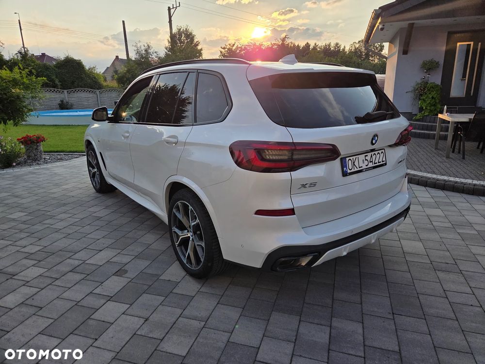 BMW X5 xDrive40d mHEV sport - 7