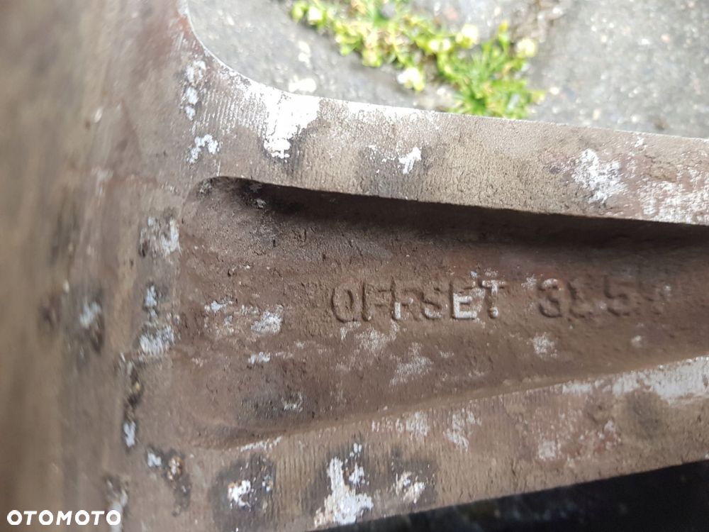 kia sportage 3 iii alufelgi 6,5jx16 5x114,3 et31,5 - 12