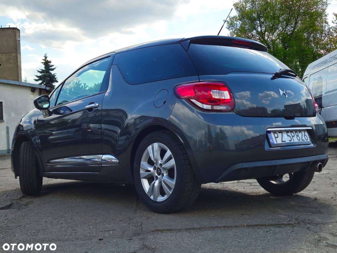 Citroën DS3 - 6