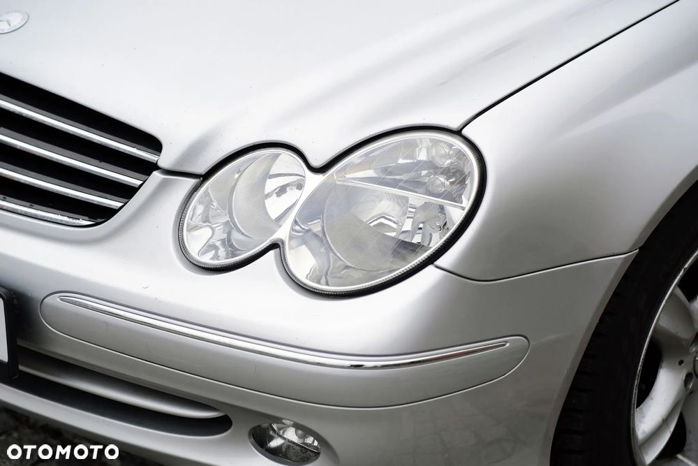 Mercedes-Benz CLK 200 Kompressor Automatik Avantgarde - 23