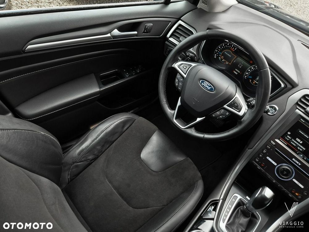 Ford Mondeo 2.0 TDCi STart-Stopp PowerShift-Aut Titanium - 29