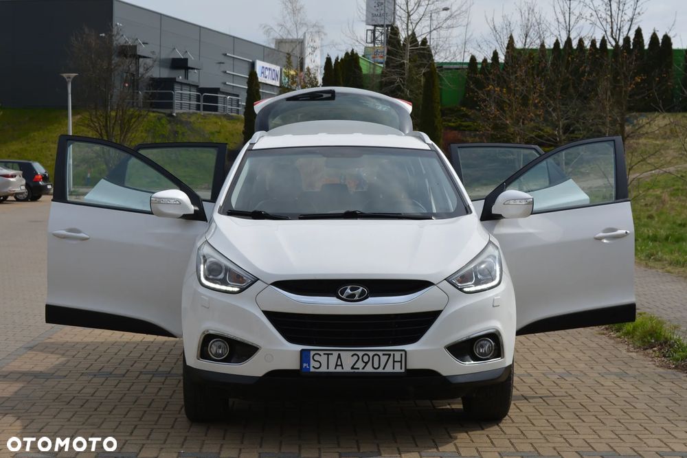 Hyundai ix35 2.0 CRDi 4WD Premium - 6