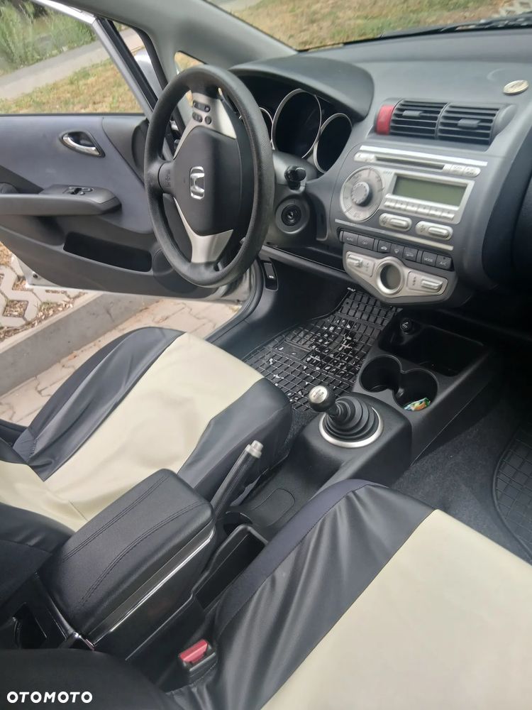 Honda Jazz 1.4 S - 7