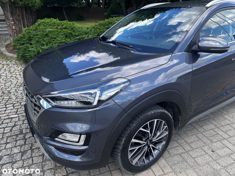Hyundai Tucson 1.6 CRDi 48V Premium 2WD DCT - 16